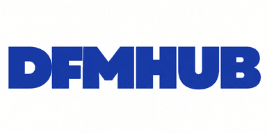 DFMHUB Logo