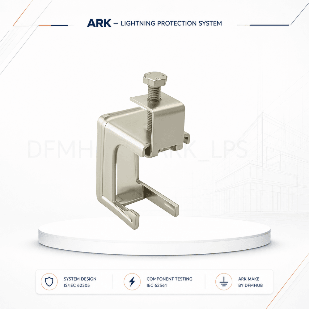 Rebar Bonding Clamp
