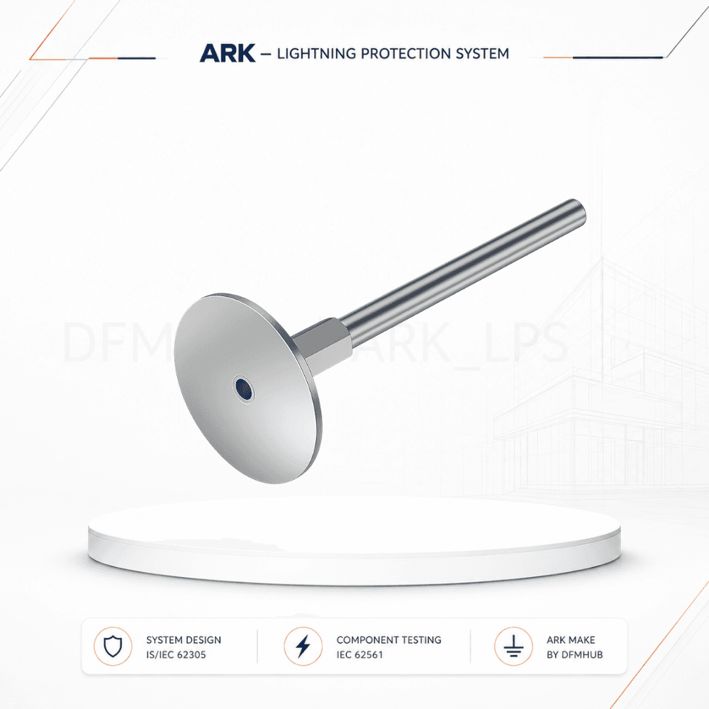 Fixed Earthing Terminal
