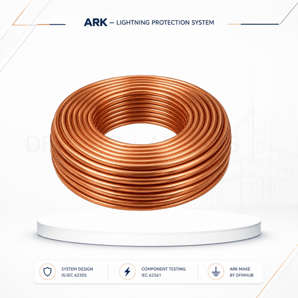 10mm Copper Bonded Conductor