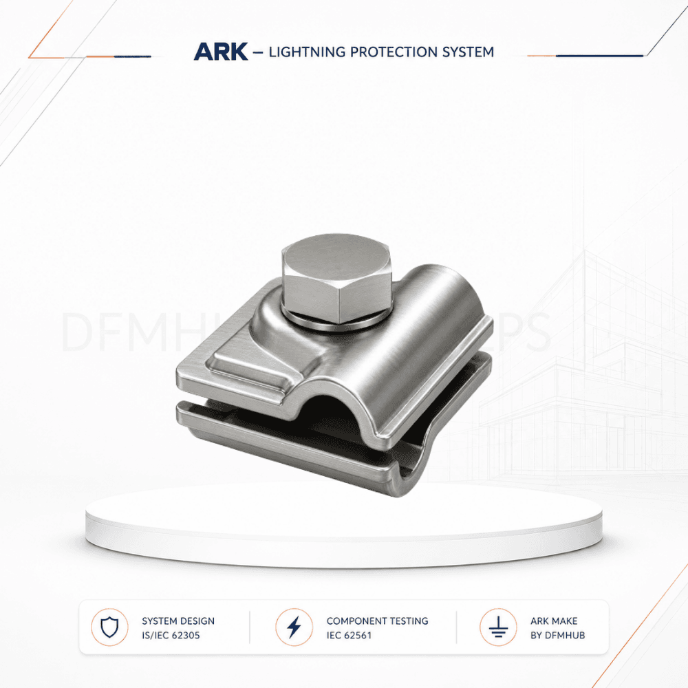 Vario Quick Connector Clamp