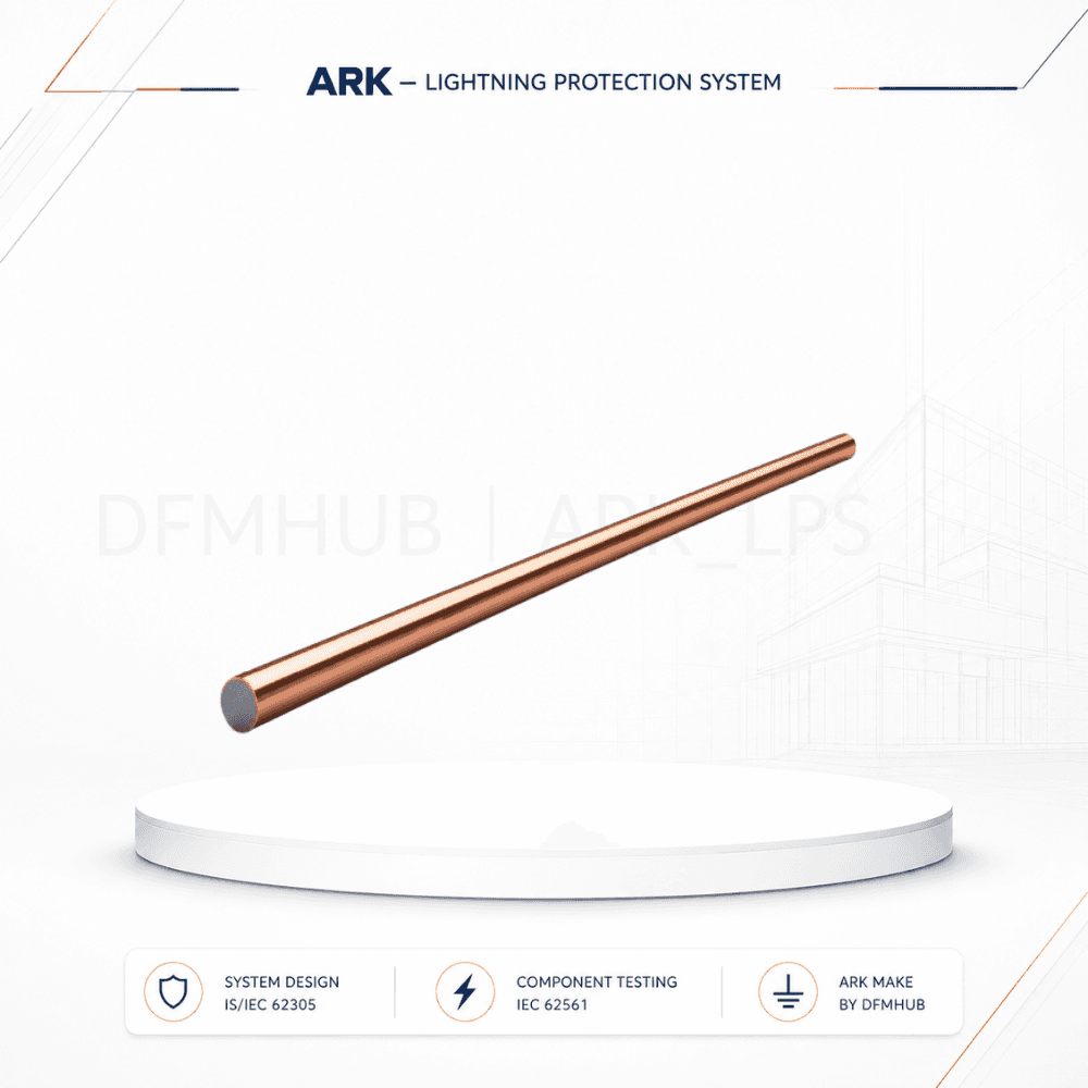 18mm Copper Bonded Conductor