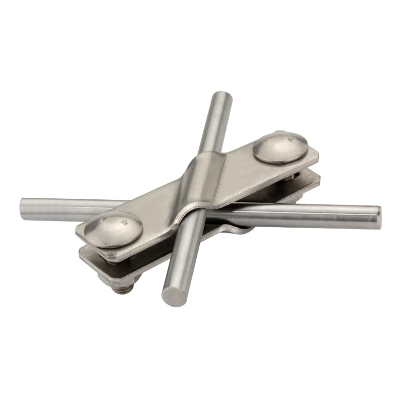 Diagonal Clamp