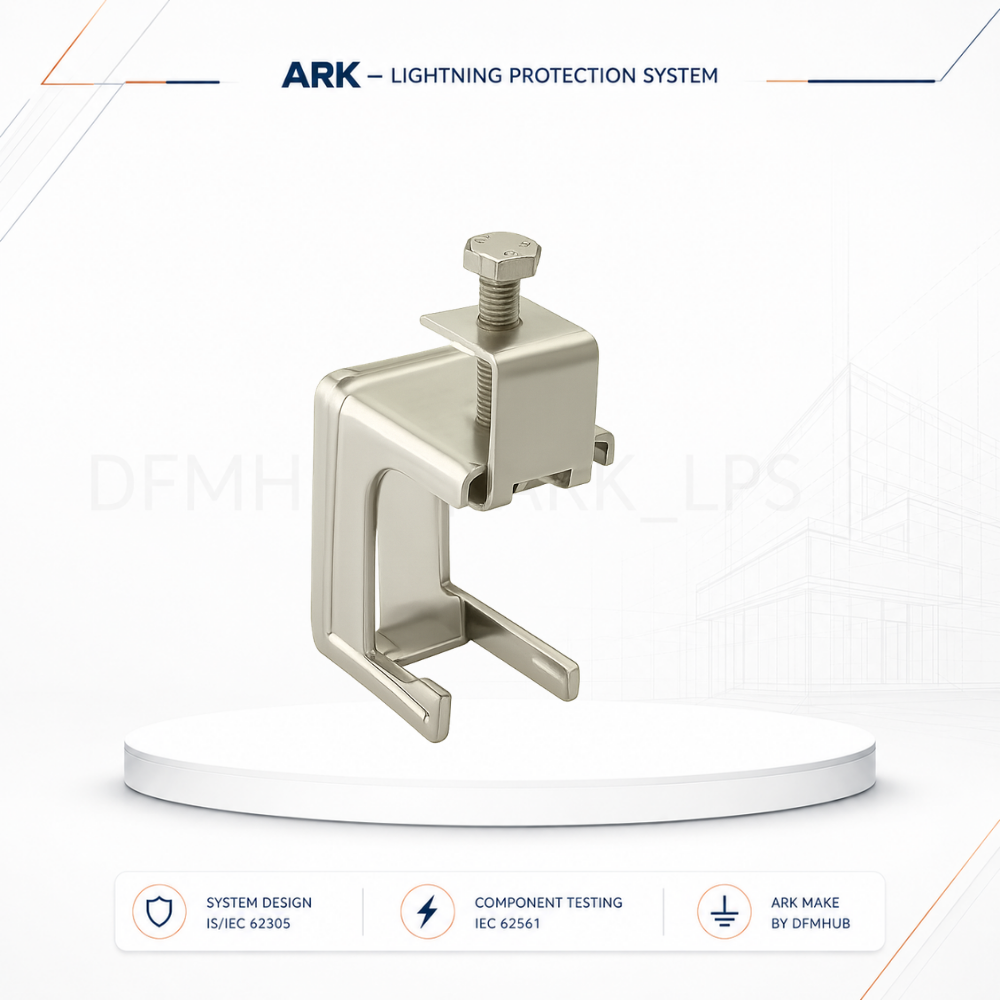 Rebar Bonding Clamp