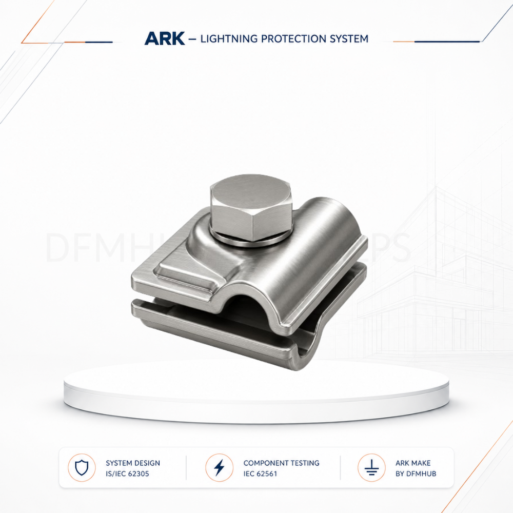 Vario Quick Connector Clamp