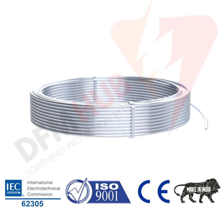 8mm Aluminium Conductor ARK Make by DFMHUB